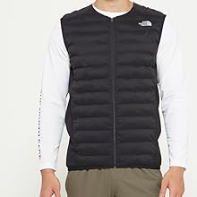 THE NORTH FACE ダウンベストL 黒ノースフェイス美品NY81972 THE NORTH FACE ダウンベスト ベスト FACE/ザ・ノース・フェイス