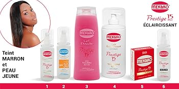 Mekako Prestige Crème avec Collagène