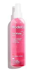 Tan Water