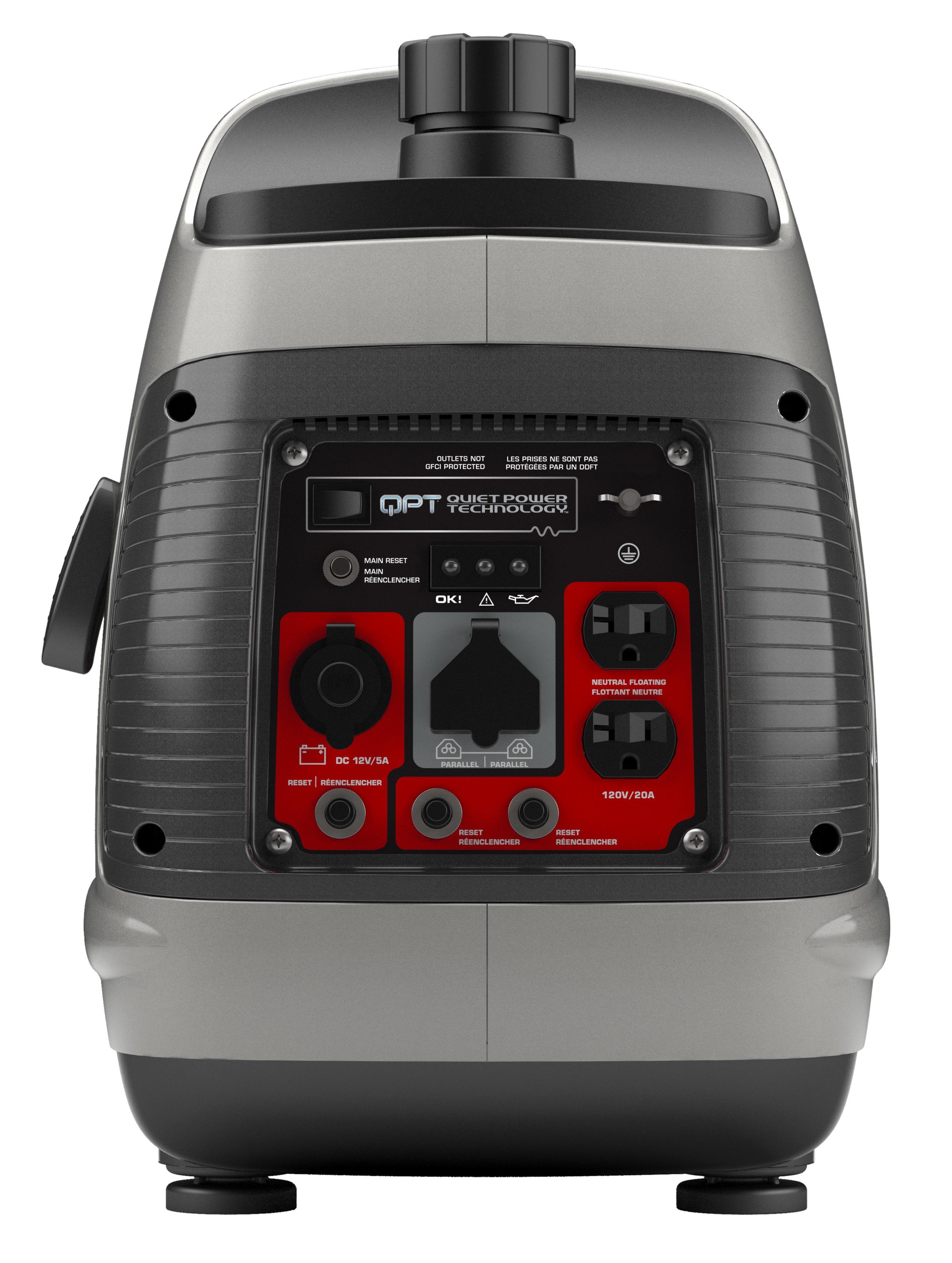 Briggs & Stratton 30651 P2200 PowerSmart Series Portable