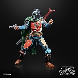 Star Wars The Black Series Credit Collection The Mandalorian