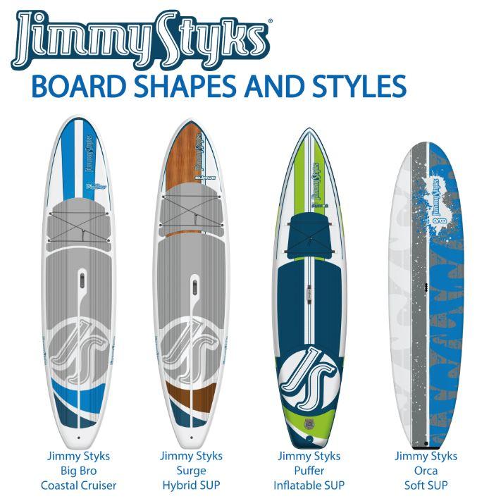 Jimmy Styks Big Bro Stand Up Paddle Board Amazon.ca Sports & Outdoors