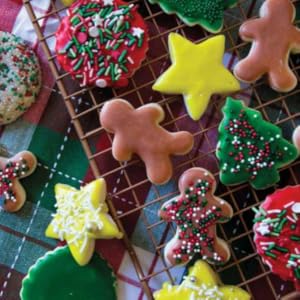 Perfect Cut-Out Sugar Cookies