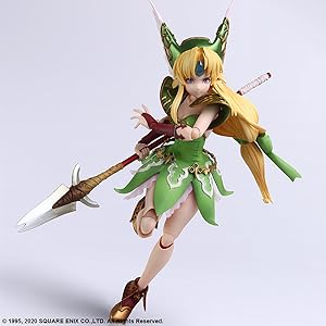 Amazon | 聖剣伝説3 トライアルズ オブ マナ ブリングアーツ