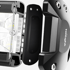 Outstanding Waterproof Property