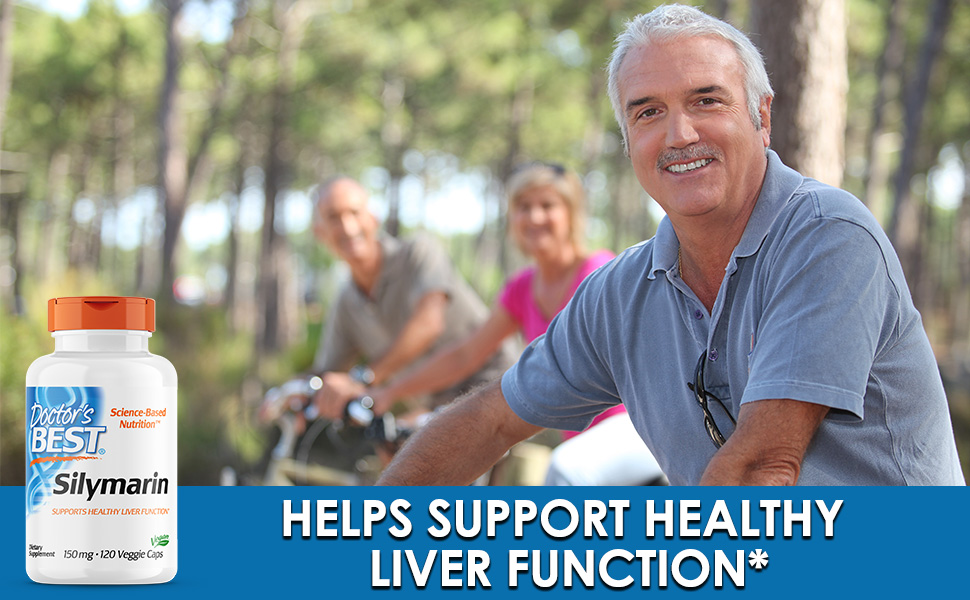 Silymarin Milk Thistle Liver Function Liver Detox Joint Digestion Immune