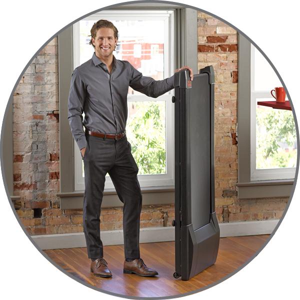 LifeSpan TR800DT3 Under Desk Treadmill Exercise