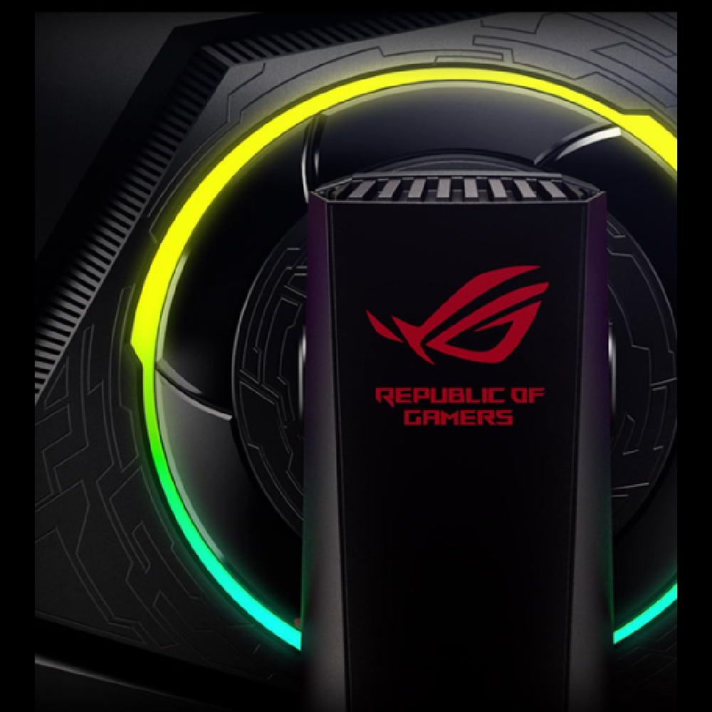 ASUS ROG STRIX XG27VQ, 27 Inch FHD (1980 x 1080) eSport Curved Gaming