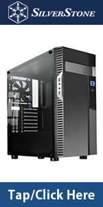 Amazon.co.jp: SilverStone Precisionシリーズ ATX/MicroATX対応