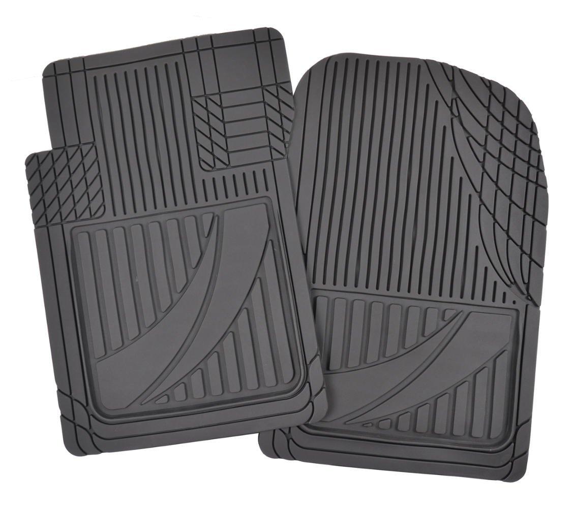 Motor Trend MT794BK FlexTough Advanced Performance Mats 4pc HD