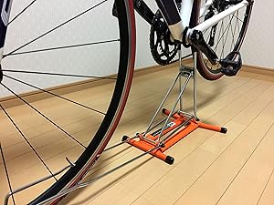 Amazon | iWA(丸八工機) ロードバイクディスプレイスタンド A02L