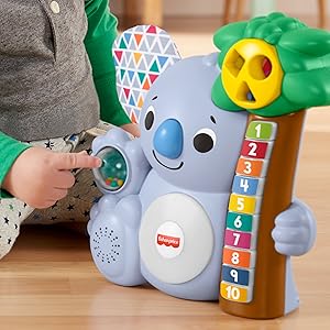 Fisher-Price Linkimals Counting Koala