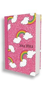 niv gods rainbow bible