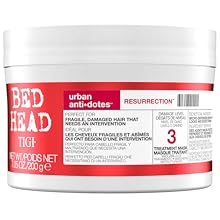 tigi bed hoofd bedhead rectie shampoo en conditioner reparatie droog beschadigd haar
