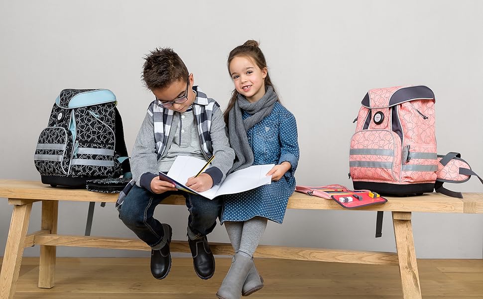 lassig school bag
