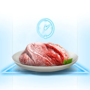 Defrost-by-weight-or-time,Midea Digital Microwave Oven , Convection Oven , Microwave Oven