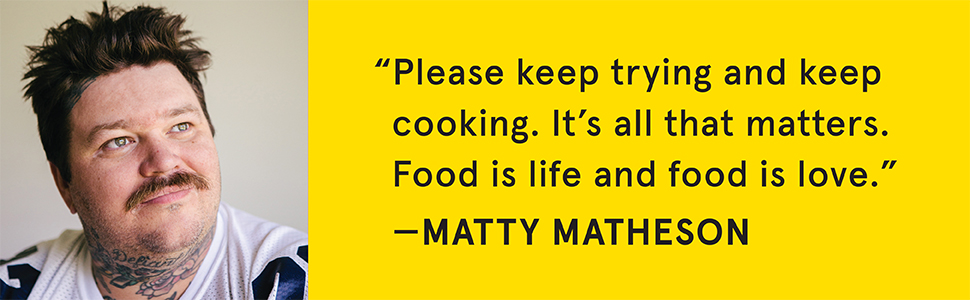 MATTY MATHESON: HOME STYLE COOKERY