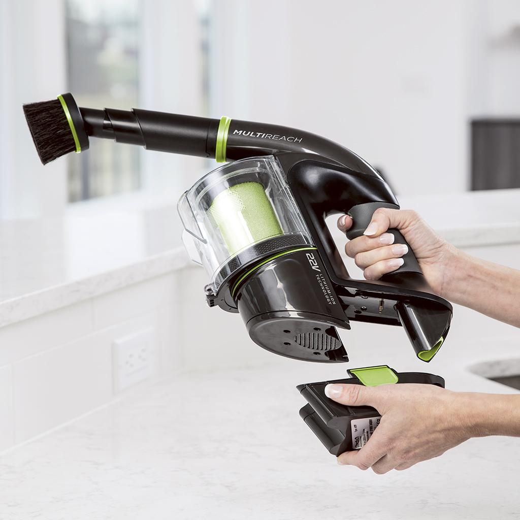 BISSELL Multi Reach Cordless Hard Floor Stick and Hand