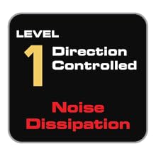 Level 1 Noise Dissipation