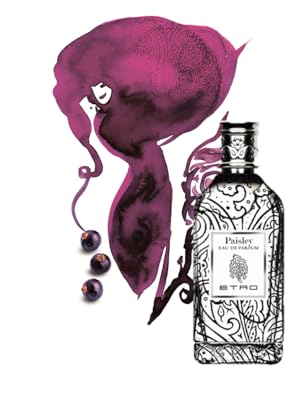 香水　ETRO Paisley Eau de Parfum Etro Paisley Perfume for Women - Buy Online Now at Perfume.com