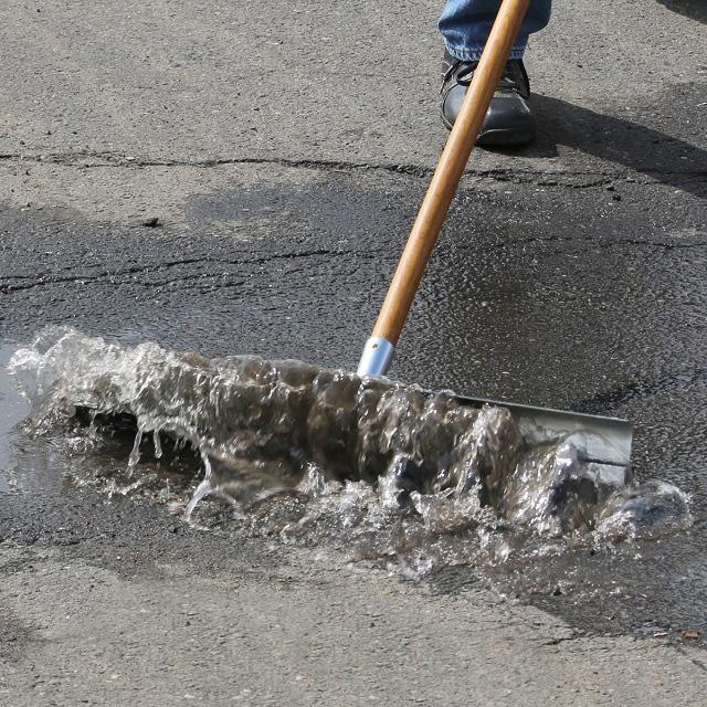 Unger Professional AquaDozer MAX Smooth Surface Straight