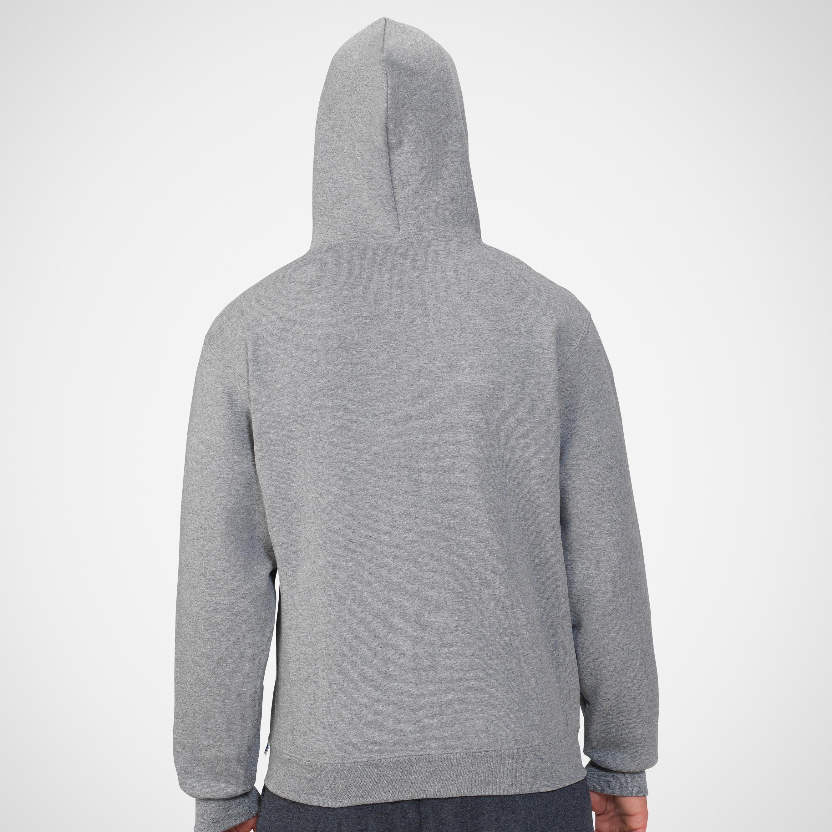 Download Russell Athletic Men's Dri Power Hooded Zip-Front Fleece ...