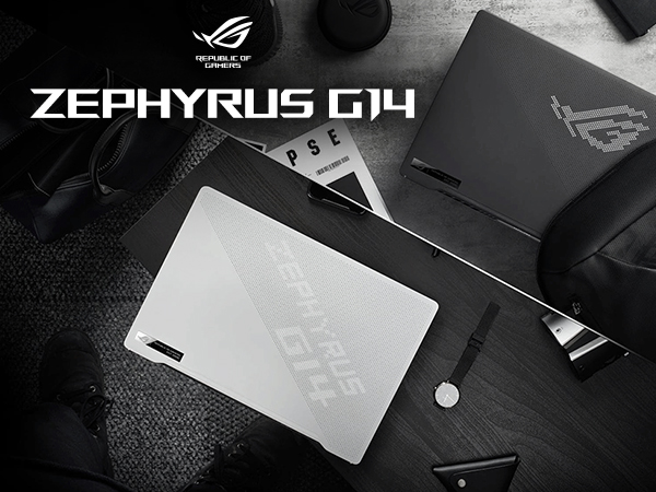 ASUS ROG Zephyrus G14 AMD Ryzen 9 4900HS 14 inches FHD 120Hz