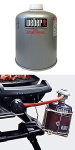 weber q1250 スターター6点セット ウェーバー Q1250 ガスグリル スターターキット | Costco Japan