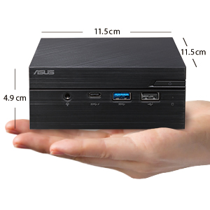 ASUS PN60 HDD1TB Core i3 Windows10 ミニPC Mini PC PN60｜Mini PCs｜ASUS West Africa