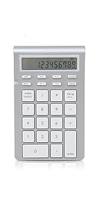 Bluetooth Smart Keypad