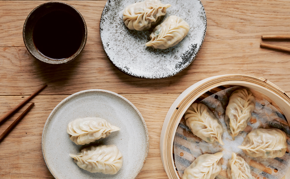 Xinjiang Lamb Dumplings