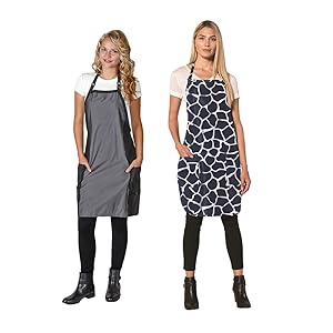 Betty Dain 1300 Bleach Proof Hair Stylist Fashion Tunic Style