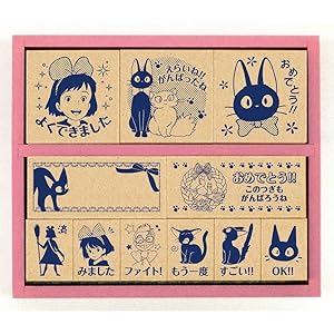 ジブリ　スタンプコレクション スタジオジブリ スタンプ コレクション - メルカリ