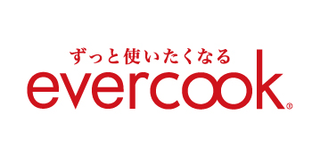 エバークック EVERCOOK evercook えばーくっく ドウシシャ doshisha ずっと使いたくなる