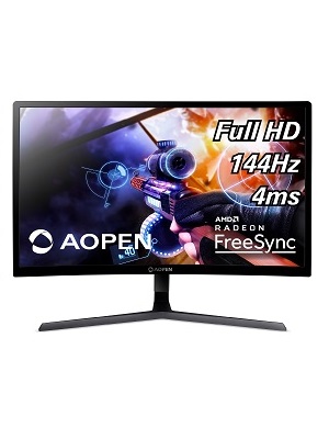 AOPEN 24HC1QR Pbidpx 23.6-inch 1800R Curved Full HD (1920 x