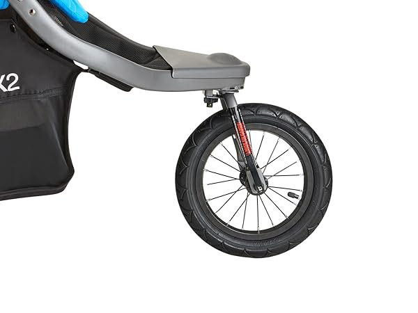 front wheel swivel lock