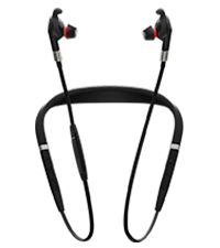 Jabra Evolve20;Cuffie professionali con una facile gestione  delle chiamate