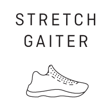 Stretch gaiter