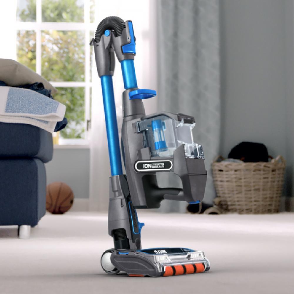 Shark IONFlex 2X DuoClean Cordless UltraLight Vacuum IF251, IF251, Blue