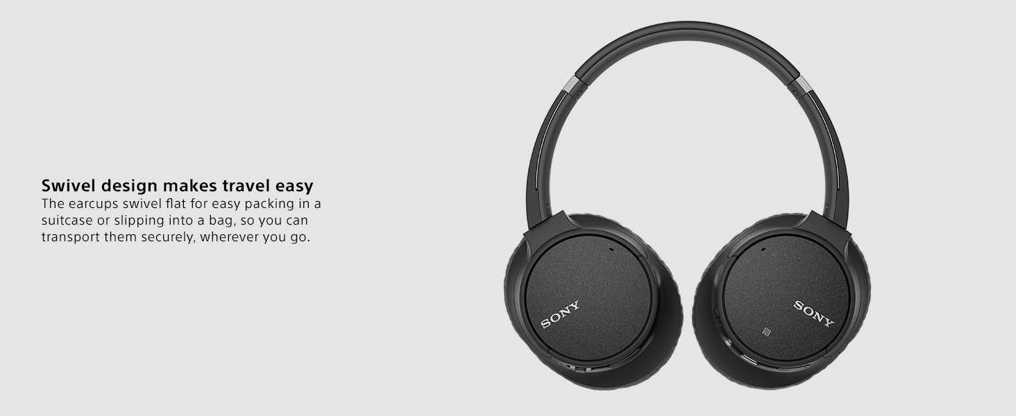 Amazon.com: Sony WH-CH700N Wireless Bluetooth Noise Canceling Over the Ear Headphones with Alexa