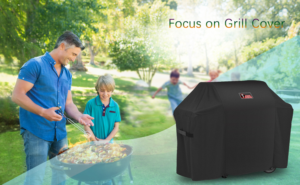 Weber 7130 grill cover