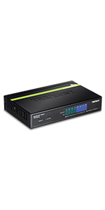 15 watts, PoE+, 8 ports, 4 PoE+ ports, 10/100/1000, 10/100/ 1000Mbps, Gigabit, Ethernet, metal