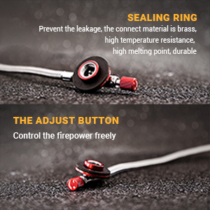 windproof portable stove burner