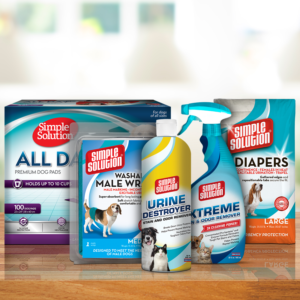 Simple Solution Extreme Stain and Odour Remover, 945 ml Amazon.co.uk