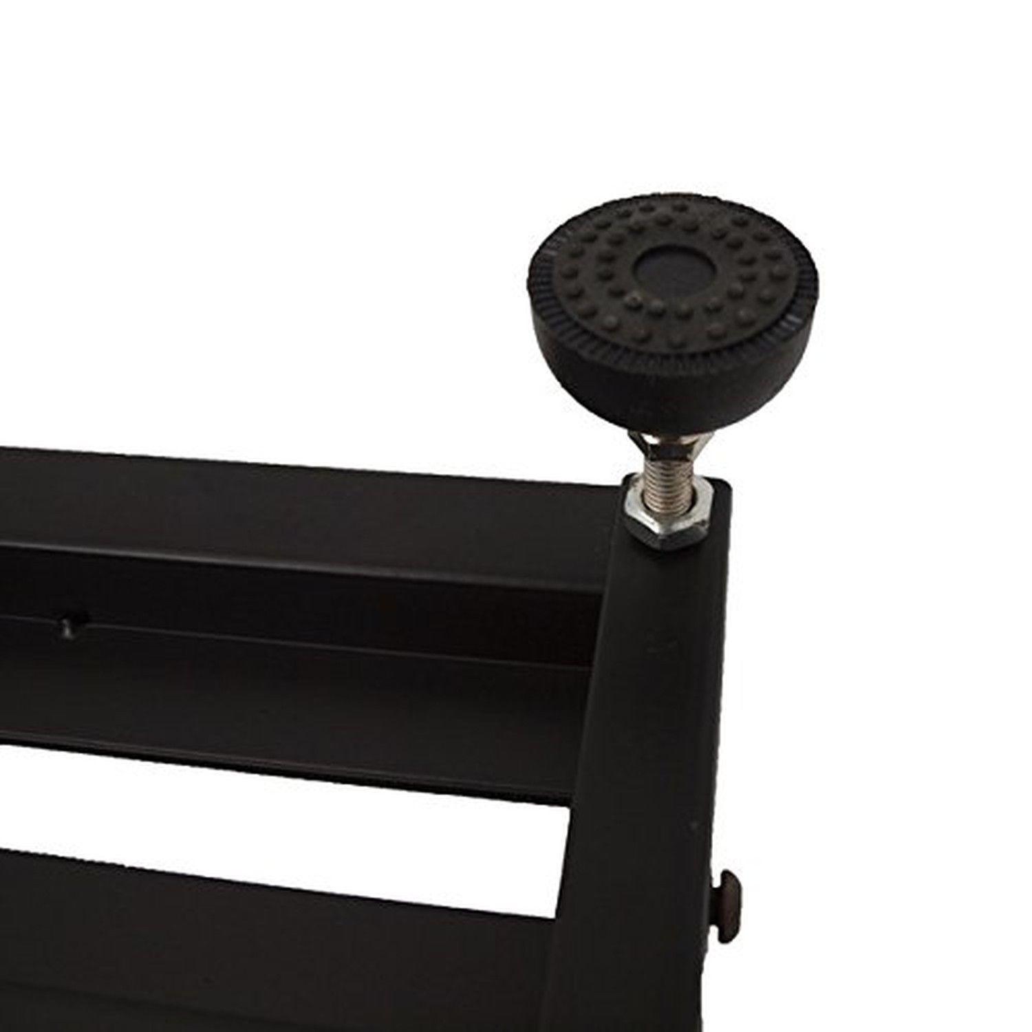 Gorilla Universal Guitar Effect Pedal Board Organizer Mount Stand