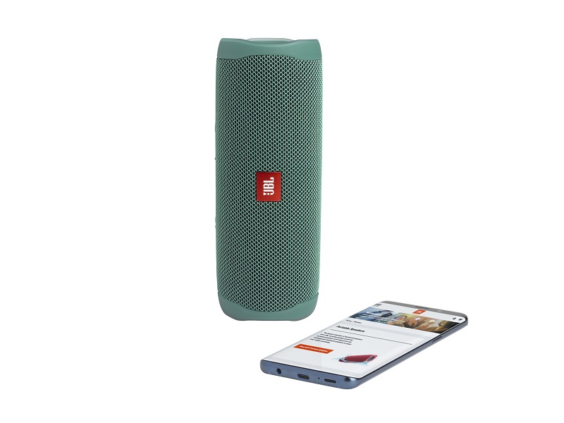 JBL FLIP5 ミントグリーン Bluetoothスピーカー JBL Flip 5 | ポータブル ウォータープルーフ スピーカー