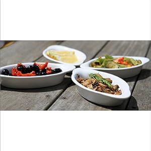 baking and serving dishes