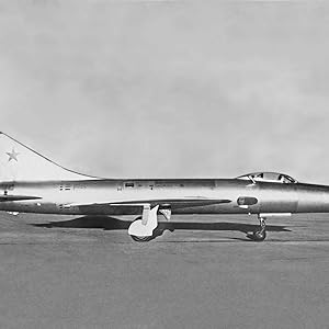 Sukhoi Interceptors: The Su-9, Su-11, and Su-15: Unsung