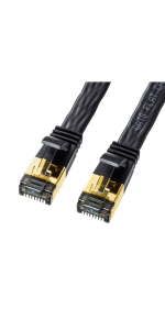 CAT8 LANケーブル　10m　サンワサプライ Amazon.co.jp: サンワサプライ CAT8 LANケーブル (10m) 40Gbps
