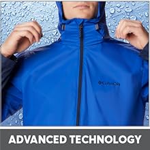 columbia men's roan mountain jacket